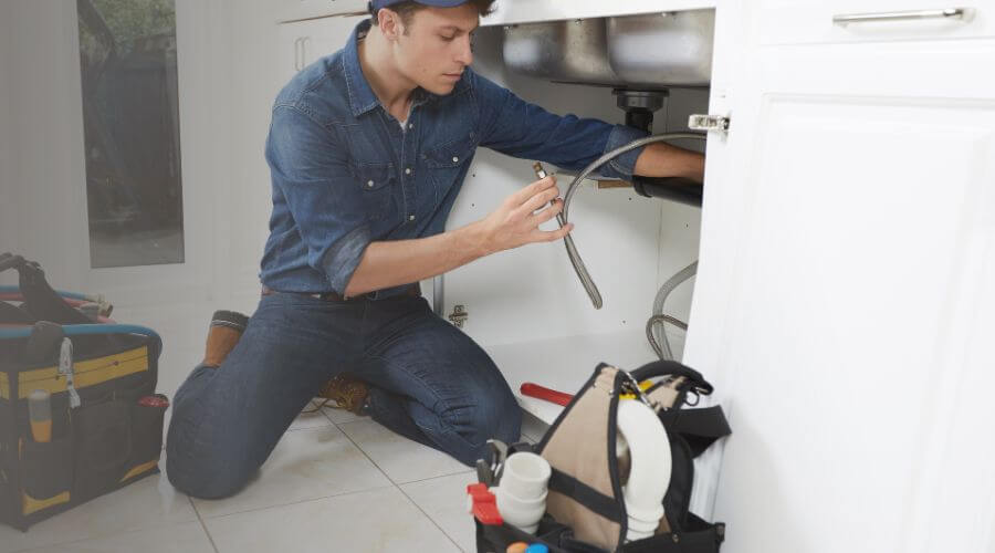 Professional Tankless Water Heater Installation in Fairfax, VA